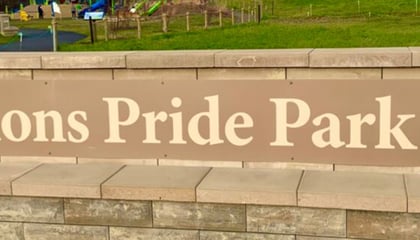 Lions Pride Park Brings Community Alive